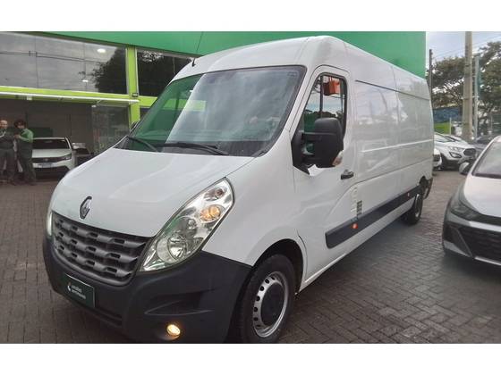 RENAULT MASTER 2.3 DCI DIESEL EXTRA FURGÃO L3H2 3P MANUAL RENAULT MASTER 2.3 DCI DIESEL EXTRA FURGÃO L3H2 3P MANUAL